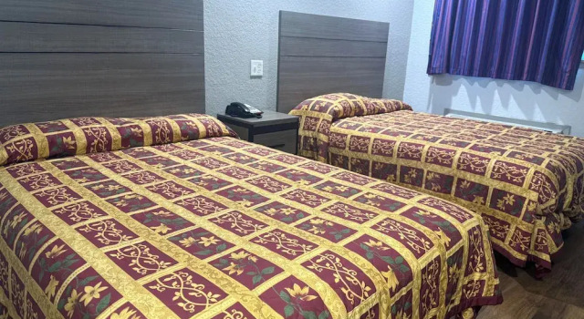 Трёхместный номер Standard Economy Lodge by Hotel O Texas City