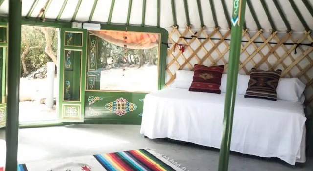 Wakana Lake Glamping