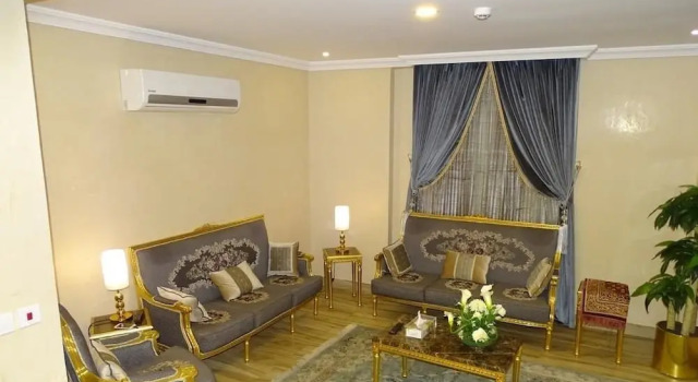 Al Makarim Hyat Furnished Units 1, 预订 酒店 吉达 麦加省