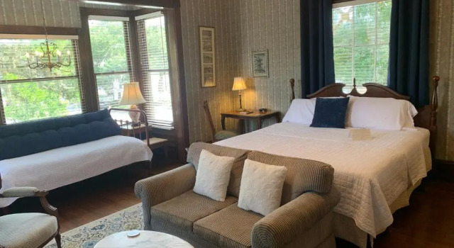 Люкс Amelia Island Williams House