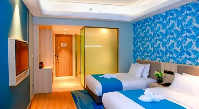 Двухместный номер Standard Emerald Bay Hotel
