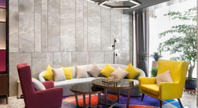 Hampton by Hilton Binzhou, Забронировать Отель Бизнес-отели Шаньдун, 4* 5*