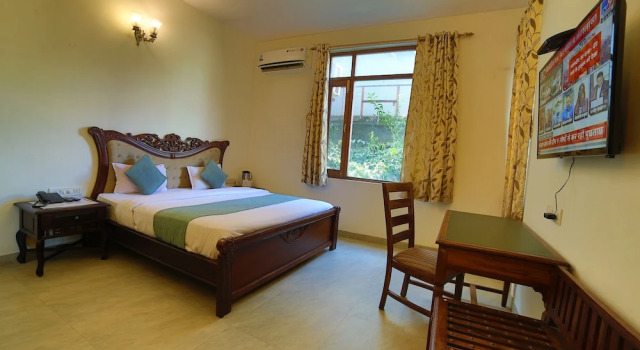 Номер Premium Hotel Gorbandh Mount Abu