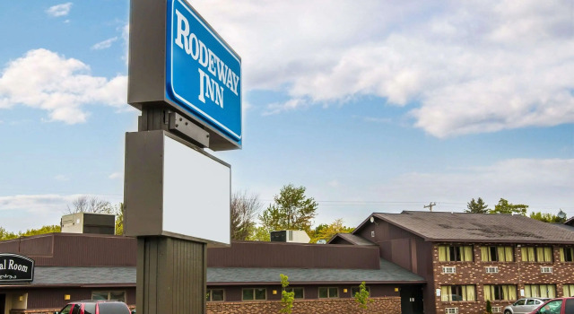 Rodeway Inn Muskegon Airport