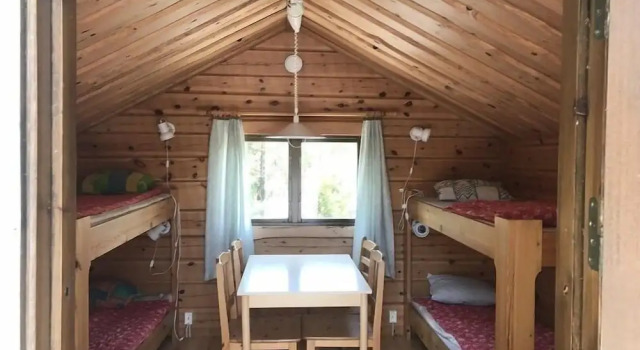 Svinö Stugby, Rezervovat Rekreační dům Vily v Ålandy, Vila