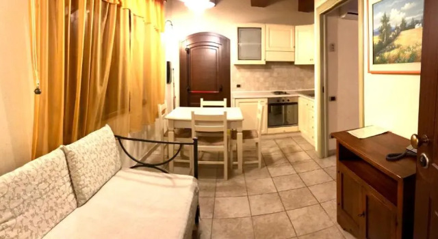 Апартаменты Цокольный этаж Agriturismo Il Casale
