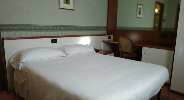 Klassisk  Enkelt værelse Hotel Aurora