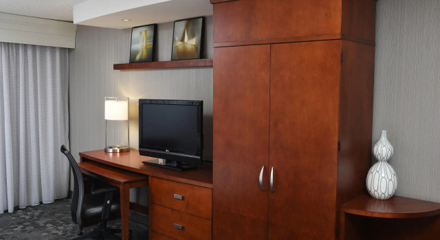 Двухместный номер Standard Courtyard By Marriott Sioux Falls