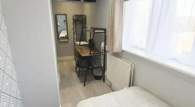 Номер Standard Glendevon House Hotel