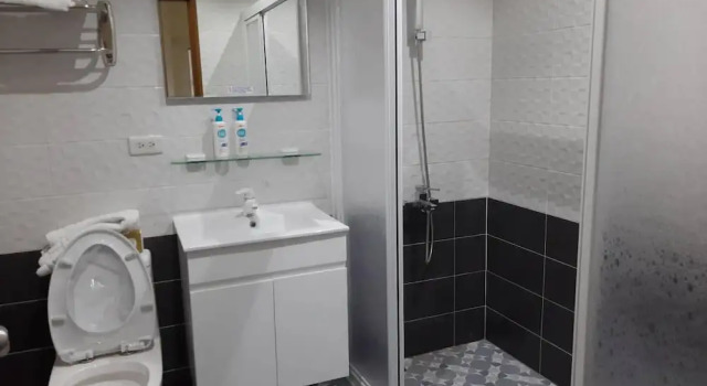 Двухместный номер Standard Fu Xing Homestay