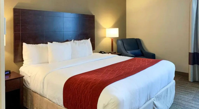 Номер Standard Comfort Inn & Suites East Hartford - Hartford