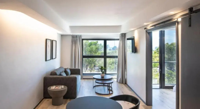 Люкс ANEW Hotel Green Point Cape Town