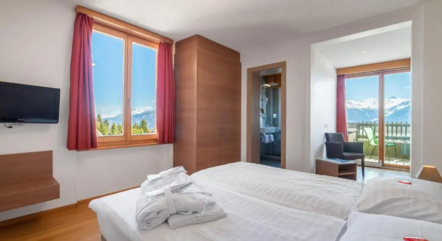 Номер Comfort Boutique Hotel Art de Vivre & SPA