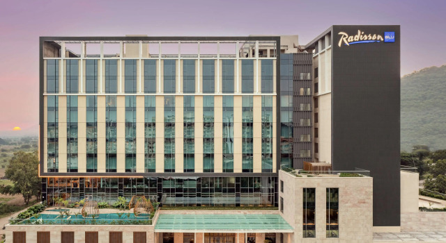 Radisson Blu Hotel & Spa, Nashik