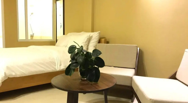 Апартаменты Superior CozyNook Boutique Apartments - 3 thang 2 Street