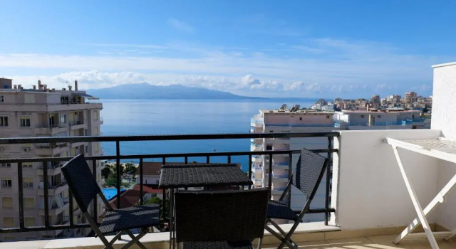 Апартаменты Sion Saranda Apartment , Located in the Center of the Beautiful City Saranda