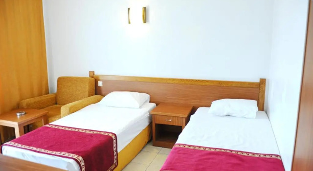 Двухместный номер Standard с видом на море Hotel Royal Hill