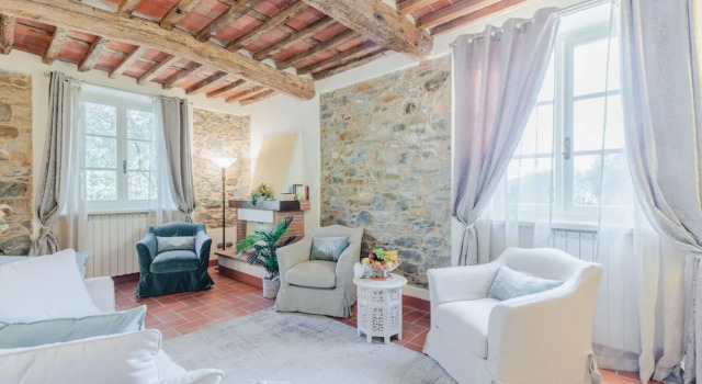 Villa Dondolino in Lucca