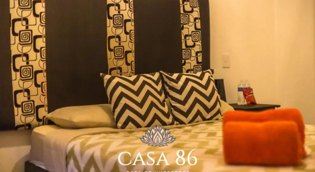 Casa 86, Забронировать Отель Сан-Мигель-де-Альенде Гуанахуато, рядом с Las Monjas Temple