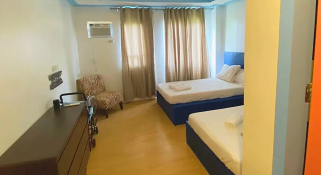 Номер Deluxe Here Innstead Boracay powered by Cocotel