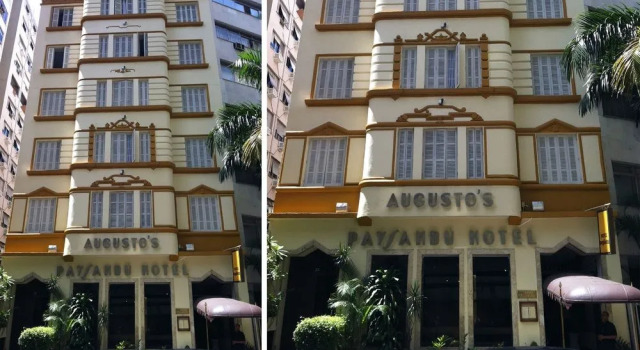 Augustos Paysandu, Забронировать Отель Отели штата Рио-де-Жанейро с завтраком, Завтраки