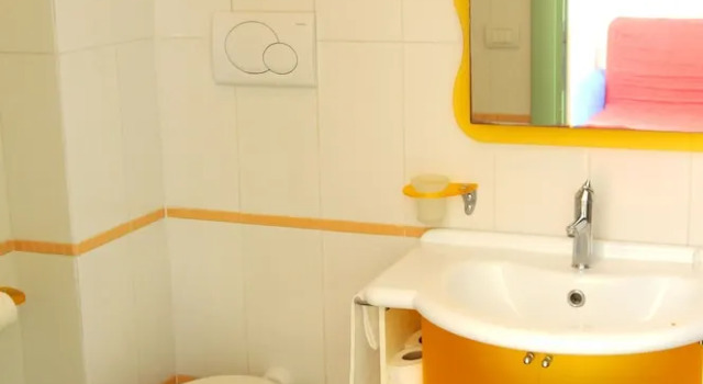 Номер Standard La Baia Di Ulisse