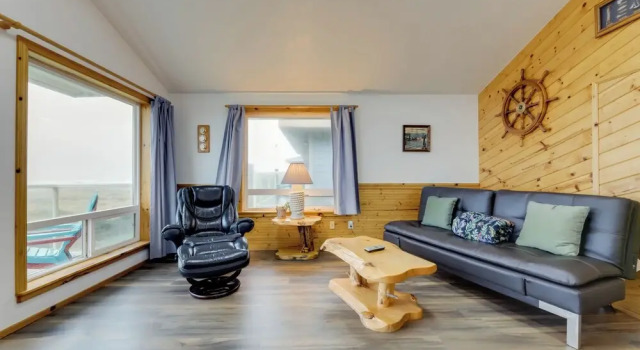 Sanderling Sea Cottages, Unit 11, Buchen Sie Ferienhaus San Marine USA