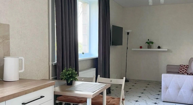White Deluxe Apartments, Book Apartment Hotels in Chernigov with Parking, Parking