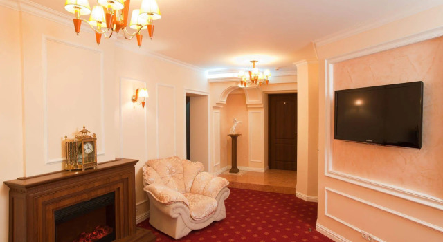 7 Sky Hotel Klinicheskaya Street, Prenota Hotel Solomjanskyj 