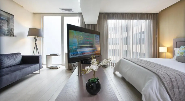 Семейный люкс Hotel 100 Luxury Suites by Preferred