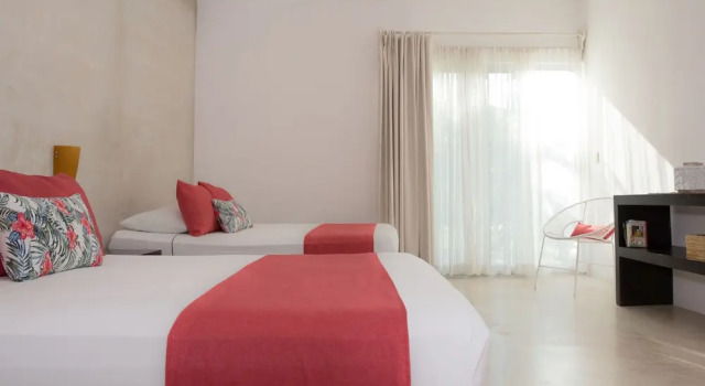 Четырёхместный номер Standard Villas H2O