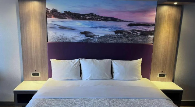 Двухместный номер Superior La Quinta Inn by Wyndham Costa Mesa Orange County