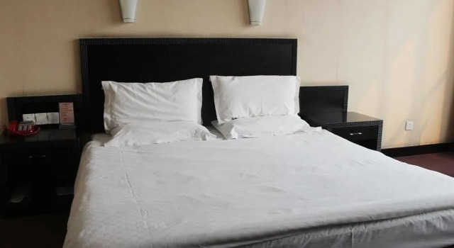 Dezhou The Grand Hotel, Prenota Hotel Hotel a Shandong con parcheggio, Parcheggio