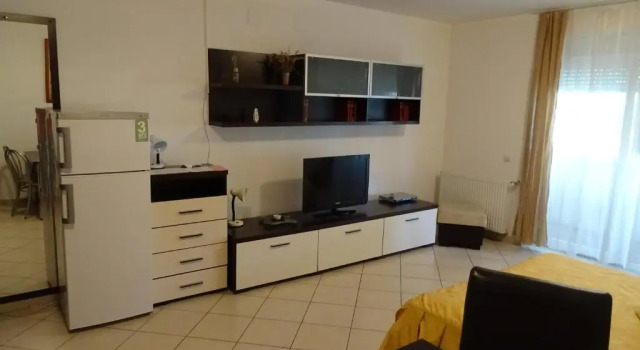Апартаменты c 1 комнатой с балконом Club Onix Apartments