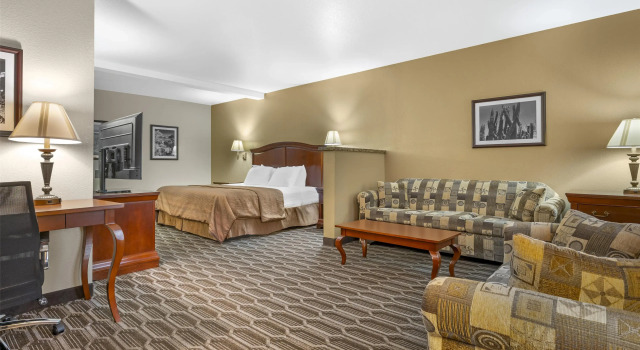 Двухместный люкс Best Western Inn of Chandler