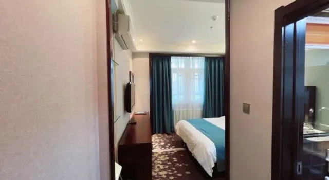 Люкс Deluxe Xingbian International Hotel