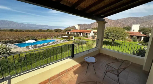 Люкс Viñas De Cafayate Wine Resort