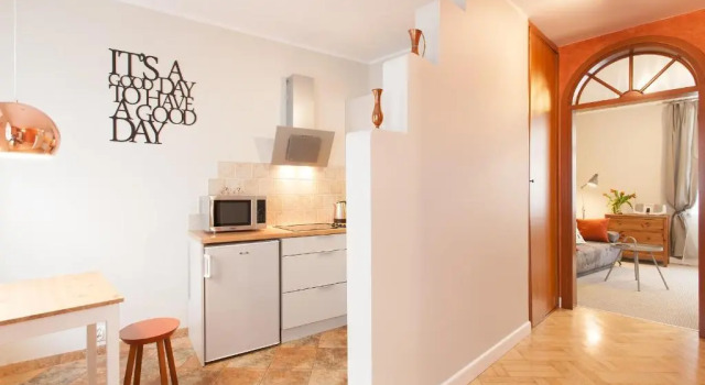 Апартаменты Comfort Mona Lisa Apartments - Kazimierz District