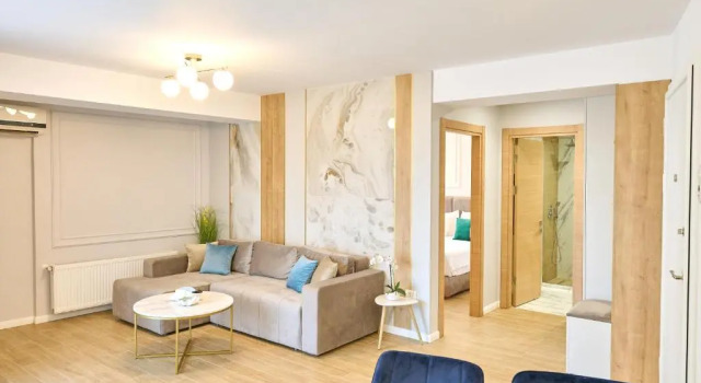 Appartamento 1 camera da letto EDENS Residence