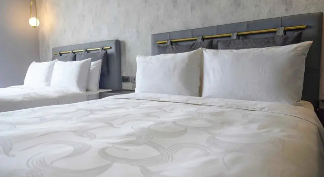 Номер Standard Tenz Go Hotel