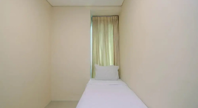 Cozy Stay 2BR Apartment Woodland Park Residence, Book Apartment Jakarta Jakarta Province
