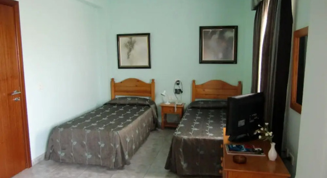 Двухместный номер Hotel Tanausu