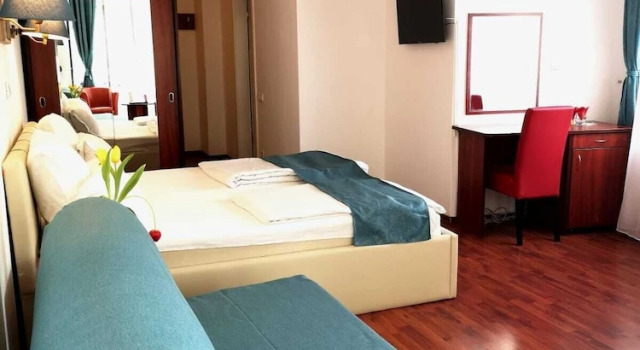Люкс Executive Atrium Hotel Bucharest City Center