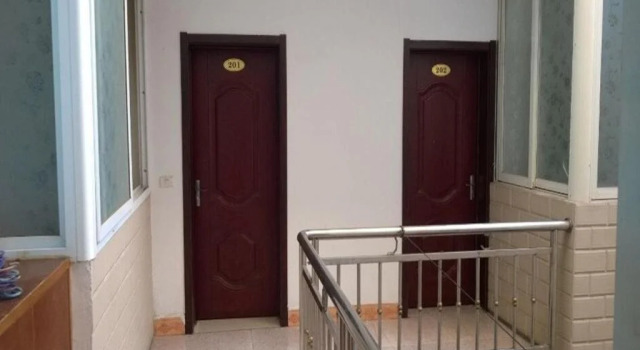 Pengcheng Express Inn, Prenota Hotel Hotel a Anhui con parcheggio, Parcheggio