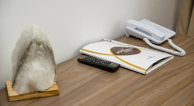 Номер Standard Potaissa Hotel