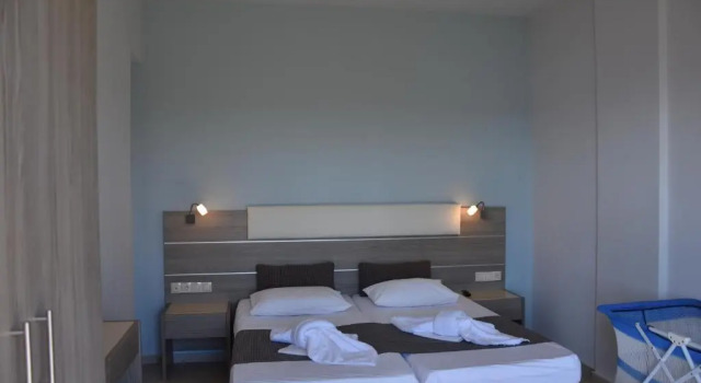 Апартаменты с 2 комнатами Thalassa House Apartments
