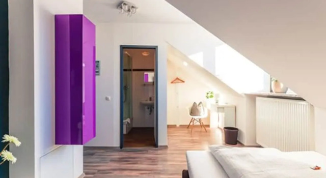 Standard Yhden hengen huone Hotel Arooma