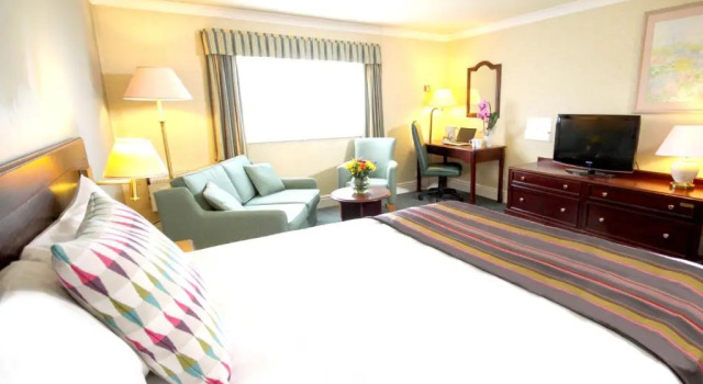 Двухместный номер Standard Holiday Inn Coventry South