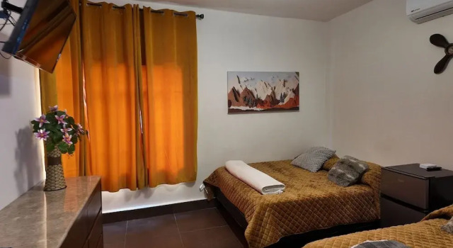 Номер Deluxe Loft Los Pinos