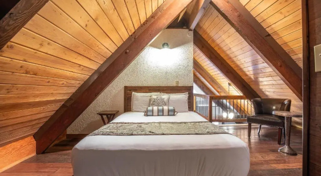 Апартаменты Superior Wanderlust Inn